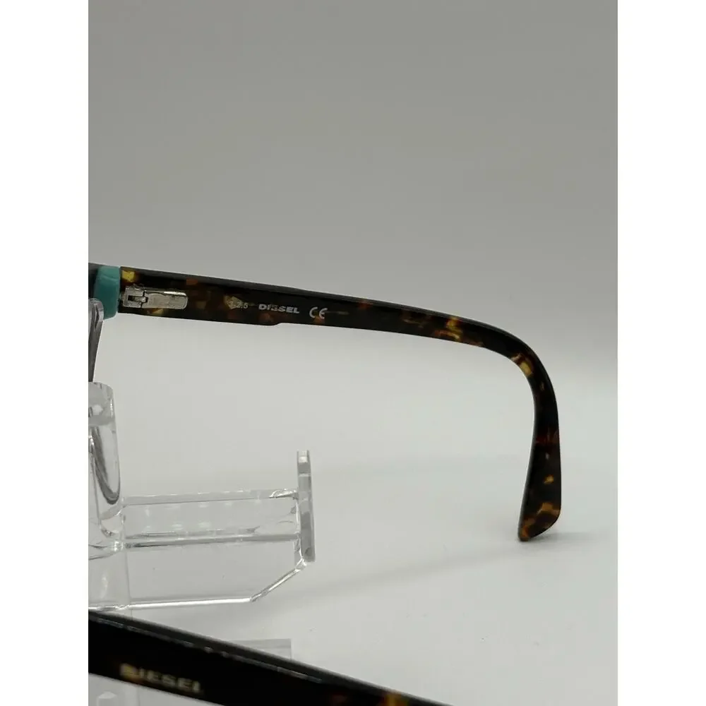 Diesel DL5072-1 Eyeglasses Frames Tortoise Brown 53-15-145 Acetate